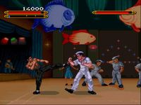 Dragon - The Bruce Lee Story sur Nintendo Super Nes